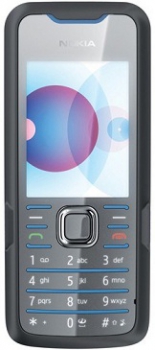 Nokia 7210 Supernuva Blue Nokia 7210 Supernuva Blue